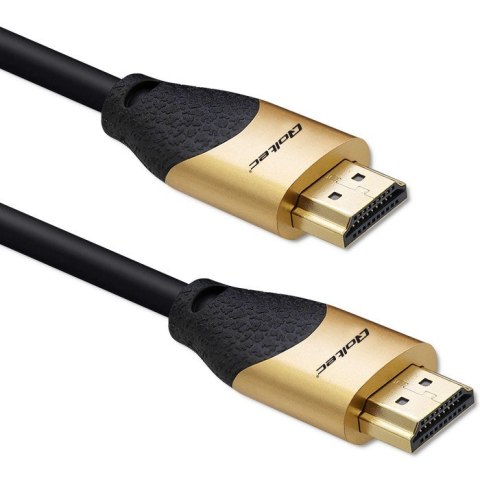 Kabel HDMI M/M, v2.1 Ultra high speed 8K Qoltec (5m) Kabel HDMI M/M, v2.1 Ultra high speed 8K Qoltec (5m)