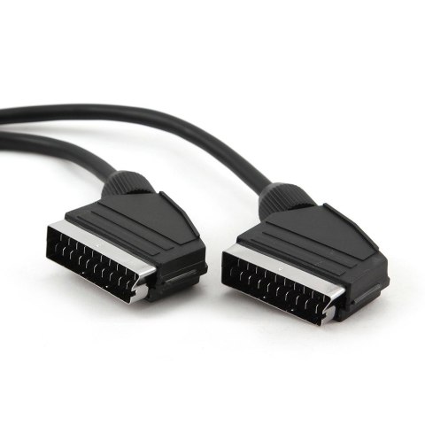 Kabel audio-video SCART (Euro) 1.8m Gembird Kabel audio-video SCART (Euro) 1.8m Gembird