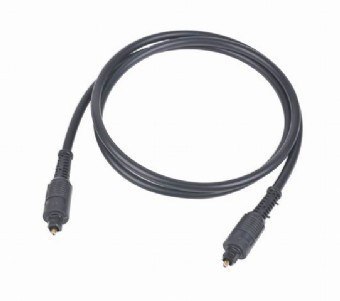 Kabel optyczny audio typu TosLink Gembird CC-OPT-3M (3 m) Kabel optyczny audio typu TosLink Gembird CC-OPT-3M (3 m)