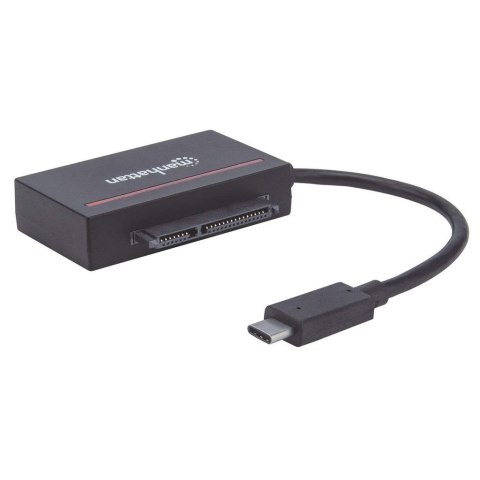 Konwerter Adapter USB-C 3.1 na SATA 2.5 i CFAST Konwerter Adapter USB-C 3.1 na SATA 2.5 i CFAST