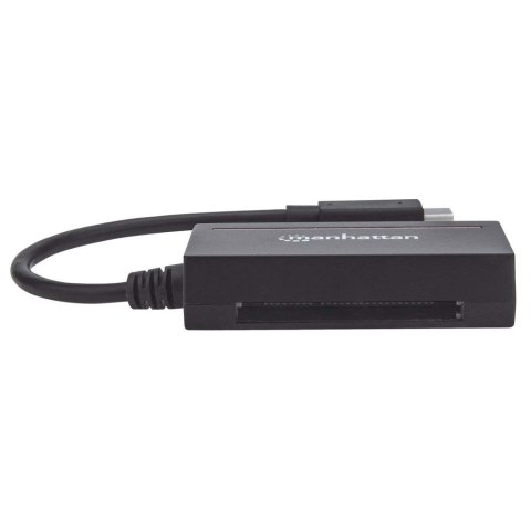 Konwerter Adapter USB-C 3.1 na SATA 2.5 i CFAST Konwerter Adapter USB-C 3.1 na SATA 2.5 i CFAST