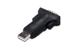 Konwerter/Adapter USB 2.0 do RS485 (DB9)z kablem USB A M/Ż dł. 80cm