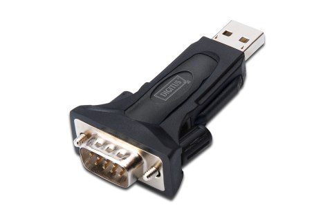 Konwerter/Adapter USB 2.0 do RS485 (DB9)z kablem USB A M/Ż dł. 80cm Konwerter/Adapter USB 2.0 do RS485 (DB9)z kablem USB A M/Ż dł. 80cm