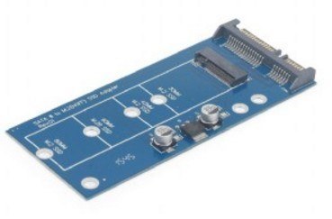 PC ACC M.2 SSD ADAPTER SATA/TO M.2 EE18-M2S3PCB-01 GEMBIRD PC ACC M.2 SSD ADAPTER SATA/TO M.2 EE18-M2S3PCB-01 GEMBIRD