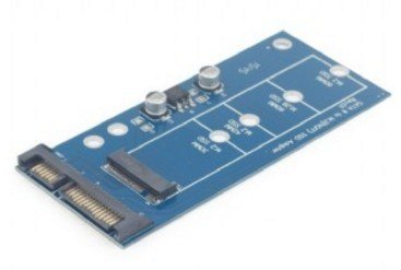 PC ACC M.2 SSD ADAPTER SATA/TO M.2 EE18-M2S3PCB-01 GEMBIRD PC ACC M.2 SSD ADAPTER SATA/TO M.2 EE18-M2S3PCB-01 GEMBIRD