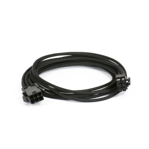 PHANTEKS 6+2-Pin PCIe Extension 50cm - w obudowie biały