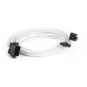 PHANTEKS 6+2-Pin PCIe Extension 50cm - w obudowie czarny