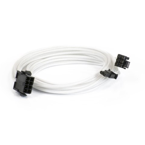 PHANTEKS 6+2-Pin PCIe Extension 50cm - w obudowie czarny PHANTEKS 6+2-Pin PCIe Extension 50cm - w obudowie czarny