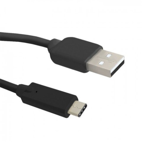 Qoltec Kabel USB 3.1 typ C męski | USB 2.0 A męski | 1.2m Qoltec Kabel USB 3.1 typ C męski | USB 2.0 A męski | 1.2m