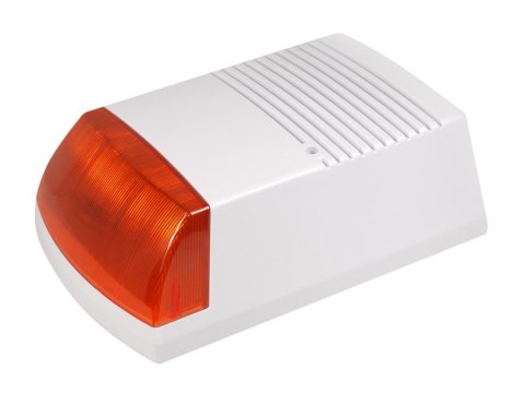 Solarna atrapa syreny alarmowej DC3300 duża profesjonalna Solarna atrapa syreny alarmowej DC3300 duża profesjonalna