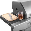 Teesa BBQ 3001 Master Grill gazowy - 3 palniki- miejsce na butlę