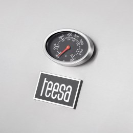 Teesa BBQ 3001 Master Grill gazowy - 3 palniki- miejsce na butlę