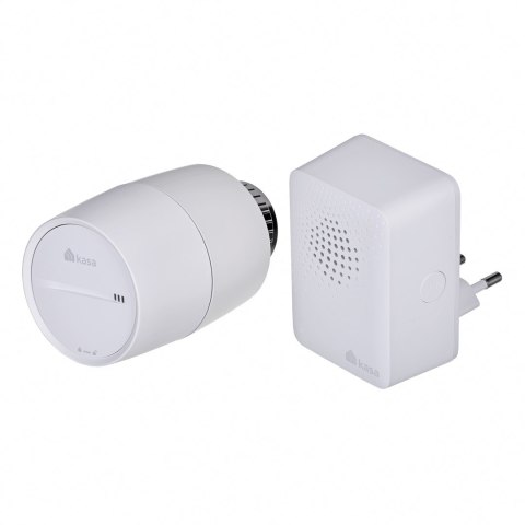 Termostat TP-Link KE100 KIT Smart WiFi (biały) Termostat TP-Link KE100 KIT Smart WiFi (biały)