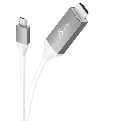 USB-C TO 4K HDMI CABLE/ USB-C TO 4K HDMI CABLE/