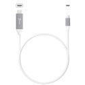 USB-C TO 4K HDMI CABLE/
