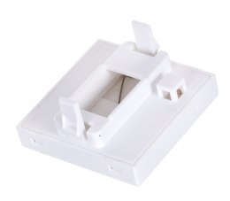 Adapter 45x45 z przesłoną ALANTEC