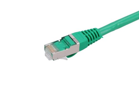 Extralink Kat.6 FTP 10m | Patchcord LAN | Miedź Kabel sieciowy skrętka 1Gbit/s Extralink Kat.6 FTP 10m | Patchcord LAN | Miedź Kabel sieciowy skrętka 1Gbit/s