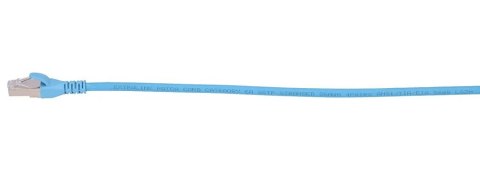 Extralink Kat.6A S/FTP 1m | Patchcord LAN | Miedź Kabel sieciowy skrętka 10Gbit/s Extralink Kat.6A S/FTP 1m | Patchcord LAN | Miedź Kabel sieciowy skrętka 10Gbit/s