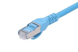 Extralink Kat.6A S/FTP 5m | Patchcord LAN | Miedź Kabel sieciowy skrętka 10Gbit/s