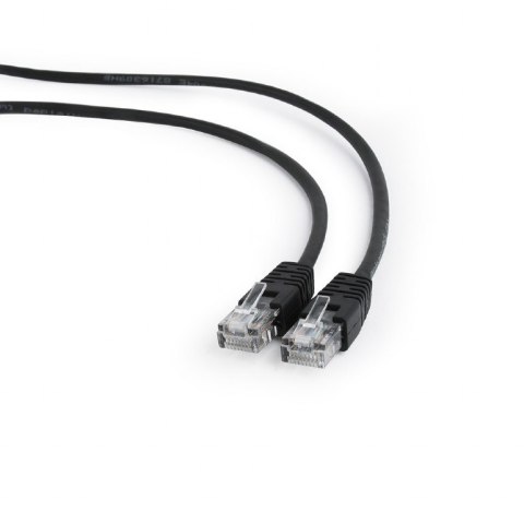 KABEL PATCH CAT5E UTP 1M BLACK PP12-1M/BK GEMBIRD KABEL PATCH CAT5E UTP 1M BLACK PP12-1M/BK GEMBIRD