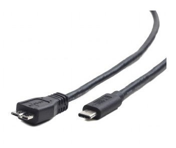 KABEL USB-C TO MICRO USB3 BM 1M CCP-USB3-MBMCM-1M GEMBIRD KABEL USB-C TO MICRO USB3 BM 1M CCP-USB3-MBMCM-1M GEMBIRD