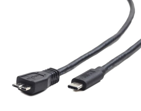 KABEL USB-C TO MICRO USB3 BM 1M CCP-USB3-MBMCM-1M GEMBIRD KABEL USB-C TO MICRO USB3 BM 1M CCP-USB3-MBMCM-1M GEMBIRD