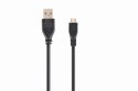 KABEL USB2 A PLUG/MICRO B 0.1M CCP-MUSB2-AMBM-0.1M GEMBIRD