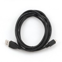 KABEL USB2 A PLUG/MICRO B 0.1M CCP-MUSB2-AMBM-0.1M GEMBIRD
