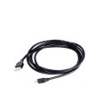 KABEL USB2 A PLUG/MICRO B 0.3M CCP-MUSB2-AMBM-0.3M GEMBIRD