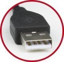 KABEL USB2 A PLUG/MICRO B 0.3M CCP-MUSB2-AMBM-0.3M GEMBIRD