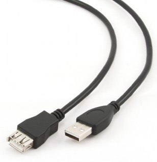 KABEL USB2 EXTENSION AM-AF 4.5M CCP-USB2-AMAF-15C GEMBIRD KABEL USB2 EXTENSION AM-AF 4.5M CCP-USB2-AMAF-15C GEMBIRD