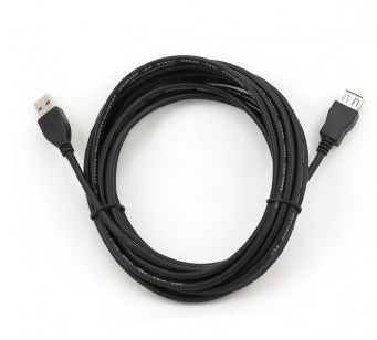 KABEL USB2 EXTENSION AM-AF 4.5M CCP-USB2-AMAF-15C GEMBIRD KABEL USB2 EXTENSION AM-AF 4.5M CCP-USB2-AMAF-15C GEMBIRD