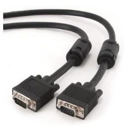 KABEL VGA 5M PREMIUM CC-PPVGA-5M-B GEMBIRD