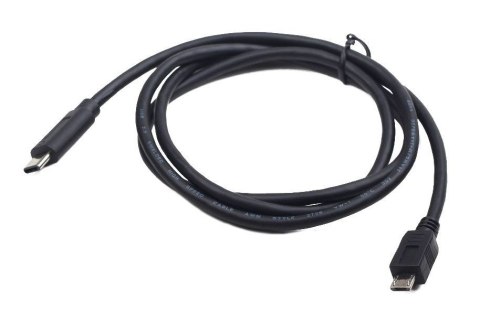 Kabel micro USB 2.0 A-USB 3.1 C Gembird BM-CM (1 m) Kabel micro USB 2.0 A-USB 3.1 C Gembird BM-CM (1 m)