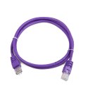Kabel sieciowy UTP Gembird PP12-2M/V kat. 5e, Patch cord RJ-45 (2 m)