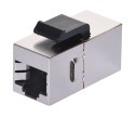 Łącznik RJ45-RJ45 do panela STP kat.6 ALANTEC