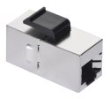 Łącznik RJ45-RJ45 do panela STP kat.6 ALANTEC
