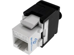 Moduł keystone RJ45 beznarzędziowy UTP kat.5e ALANTEC PLUS cert. INTERTEK