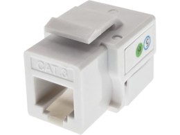 Moduł keystone UTP kat.3 RJ11 (6p4c), telefoniczny ALANTEC