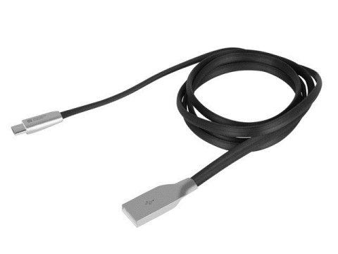 Natec Prati, USB Micro do Typ A 1m, Czarny | Natec | Prati | Złącze Micro USB | USB typu A Natec Prati, USB Micro do Typ A 1m, Czarny | Natec | Prati | Złącze Micro USB | USB typu A