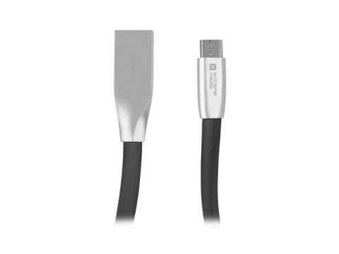 Natec Prati, USB Micro do Typ A 1m, Czarny | Natec | Prati | Złącze Micro USB | USB typu A Natec Prati, USB Micro do Typ A 1m, Czarny | Natec | Prati | Złącze Micro USB | USB typu A
