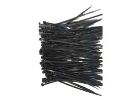 OPASKI KABLOWE Z NYLONU 100PCS NYTFR-150X3.6 GEMBIRD