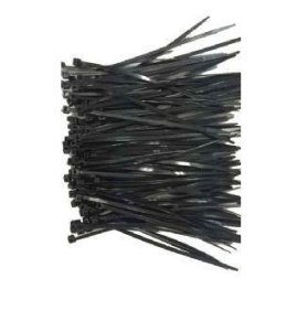OPASKI KABLOWE Z NYLONU 100PCS NYTFR-150X3.6 GEMBIRD