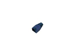 Osłonka wtyku RJ45 niebieska ALANTEC
