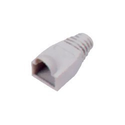 Osłonka wtyku RJ45 szara ALANTEC