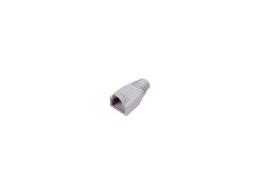 Osłonka wtyku RJ45 szara ALANTEC