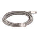 Patch-cord F/UTP kat.6 PVC 7.0m ALANTEC
