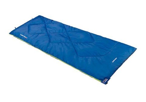 Śpiwór High Peak Ranger 180x75 cm niebiesko-granatowy 20034 Śpiwór High Peak Ranger 180x75 cm niebiesko-granatowy 20034