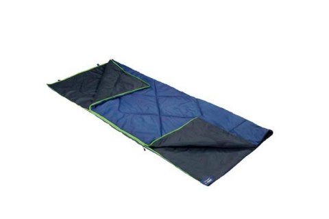 Śpiwór High Peak Ranger 180x75 cm niebiesko-granatowy 20034 Śpiwór High Peak Ranger 180x75 cm niebiesko-granatowy 20034