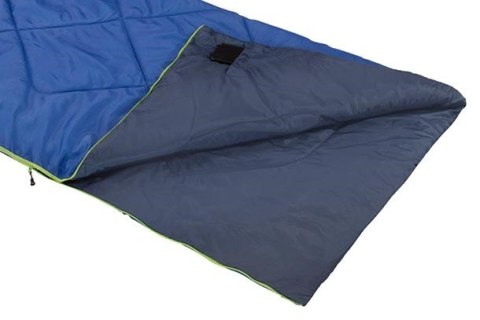Śpiwór High Peak Ranger 180x75 cm niebiesko-granatowy 20034 Śpiwór High Peak Ranger 180x75 cm niebiesko-granatowy 20034